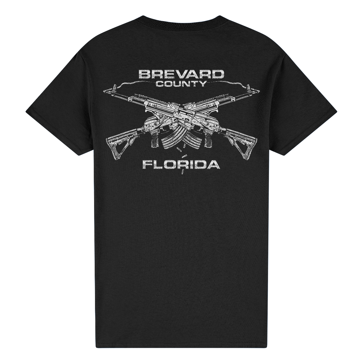 MURDER MUSIC // Tee (Black) – Merch Warfare