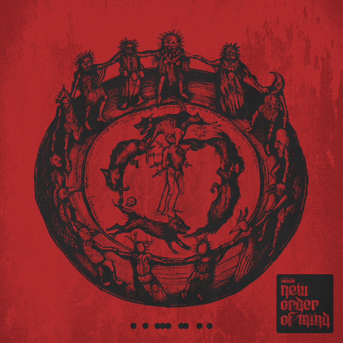 New Order Of Mind – Merch Warfare New Order Of Mind – Merch Warfare