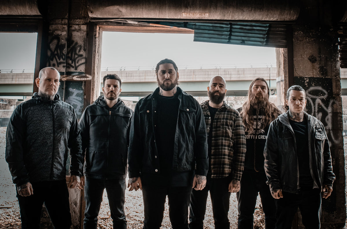 Fit For An Autopsy – Merch Warfare