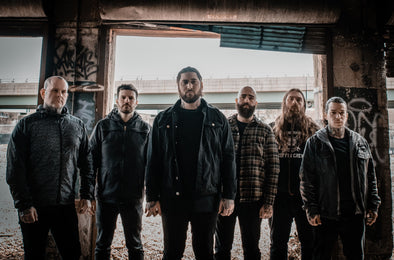 Fit For An Autopsy official Australian online merch store