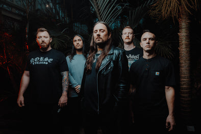 Thy Art Is Murder official Australian merch store