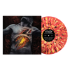 END The Sin Of Human Frailty vinyl LP Merch Warfare Australia