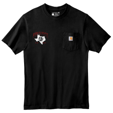 AUSTRALIAN TOUR // Tee (Black Carhartt)