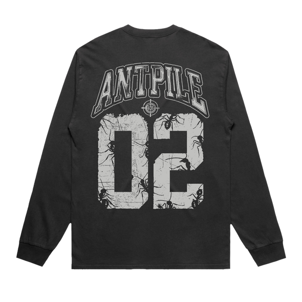 Kublai Khan TX Antpile 2 Longsleeve official merch from Merch Warfare.