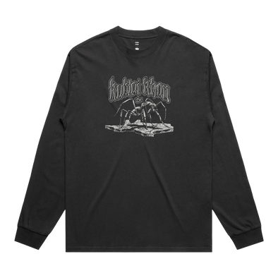 Kublai Khan TX Antpile 2 Longsleeve official merch from Merch Warfare.