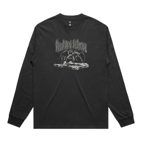 Kublai Khan TX Antpile 2 Longsleeve official merch from Merch Warfare.
