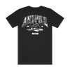 Kublai Khan TX Antpile 2 T-shirt available at Merch Warfare Australia.