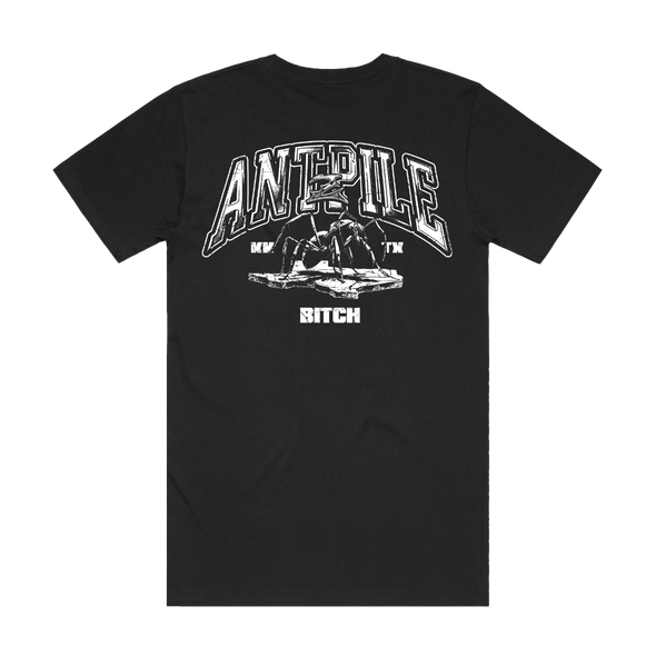 Kublai Khan TX Antpile 2 T-shirt available at Merch Warfare Australia.