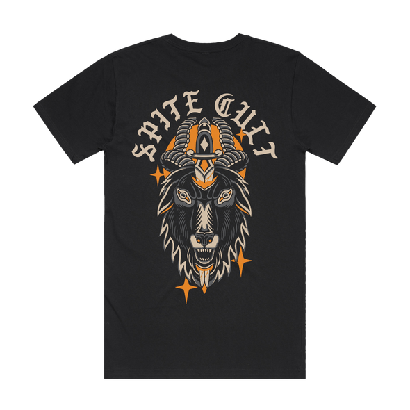 Spite cult deathcore merch warfare Australia