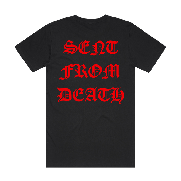 Spite cult deathcore merch warfare Australia