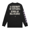 Pain Body Hymns Of Melancholy merch warfare Australia