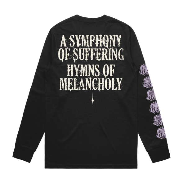 Pain Body Hymns Of Melancholy merch warfare Australia
