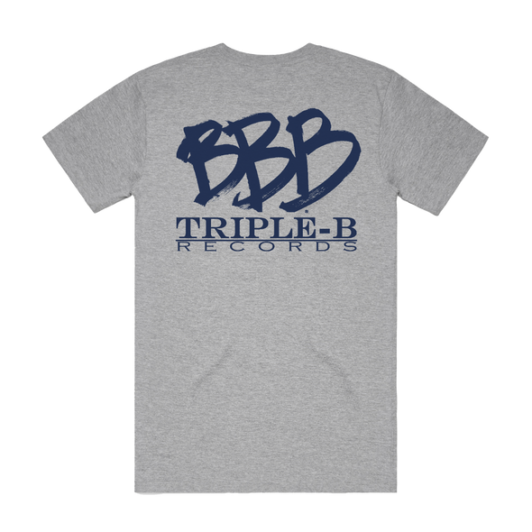 Nasty Triple B Beatdown T-Shirt – Official German Hardcore Beatdown Merch by Merch Warfare