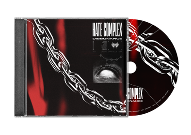 Dissonance // CD Jewelcase (Pre-Order)