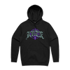 Kublai Khan TX Don't Mess With Texas AS Colour hood at Merch Warfare Australia