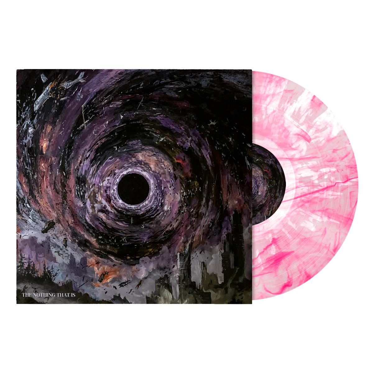 THE NOTHING THAT IS // 12 THE NOTHING THAT IS // 12