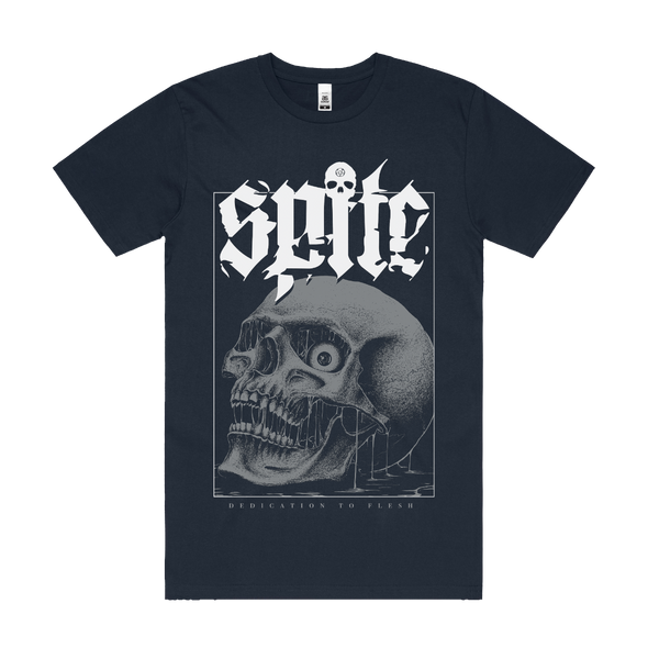 Spite cult dedication to flesh deathcore merch warfare Australia