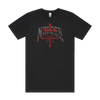 Thy Art Is Murder death metal band merch warfare Australia