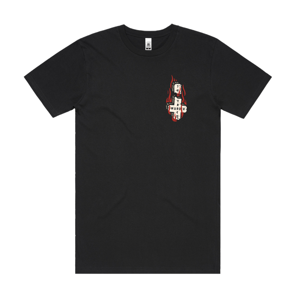 Thy Art Is Murder death metal band merch warfare Australia