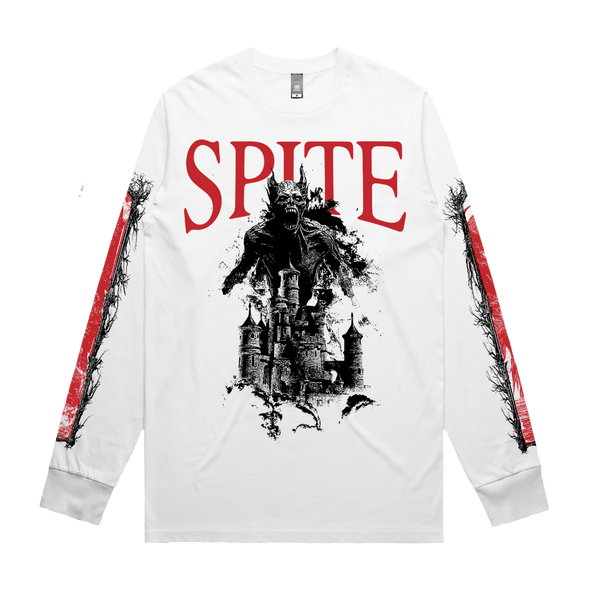 Spite cult deathcore merch warfare Australia