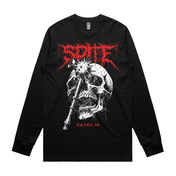 Spite cult dedication to flesh deathcore merch warfare Australia