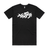 Nasty Anti Social Dancing T-Shirt – Hardcore Beatdown Band Merch by Merch Warfare