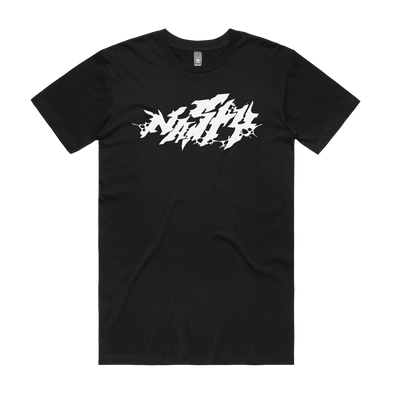 Nasty Anti Social Dancing T-Shirt – Hardcore Beatdown Band Merch by Merch Warfare