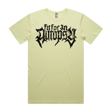 Fit For An Autopsy It Comes For You T shirt merch warfare australia