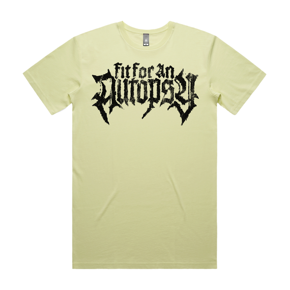 Fit For An Autopsy It Comes For You T shirt merch warfare australia