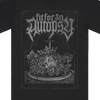Fit For An Autopsy black t shirt merch warfare death metal australia