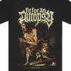 Death metal band fit for an autopsy merch warfare Australia