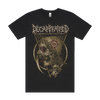 Decapitated death metal band from Poland. Merch Warfare Australia