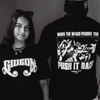 Gideon metalcore band merch warfare Australia