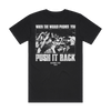 Gideon metalcore band merch warfare australia
