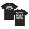 Gideon metalcore band merch warfare australia