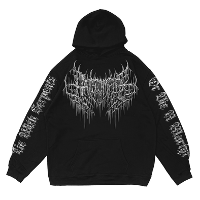 GOD DAMN THIS WORLD // T-Shirt (Schwarz)