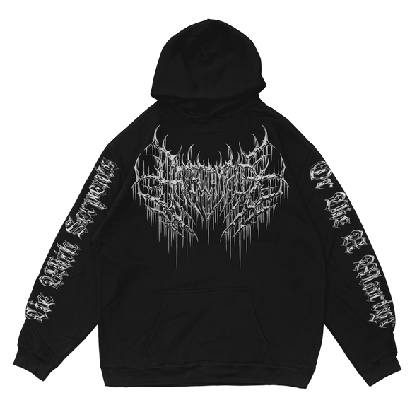 GOD DAMN THIS WORLD // T-Shirt (Schwarz)