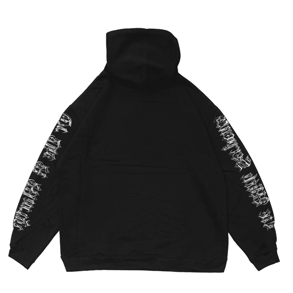 GOD DAMN THIS WORLD // T-Shirt (Schwarz)