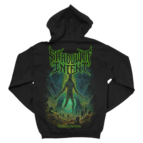 Shadow Of Intent Imperium Delirium hoodie Merch Warfare Australia
