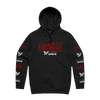 Apate Glass Cathedral hoodie merch warfare