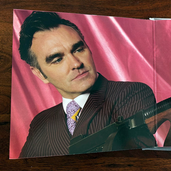 Morrissey – You Are the Quarry | Vinyl LP | MW Vault – Merch Warfare
