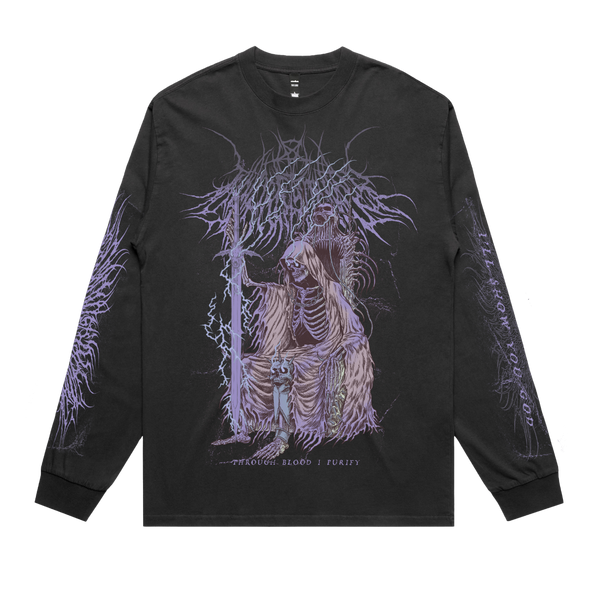 Thy Art Is Murder death metal band merch warfare Australia