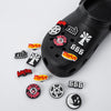  Stray From The Path SFTP lighthouse icon logo merch warfare foot charm