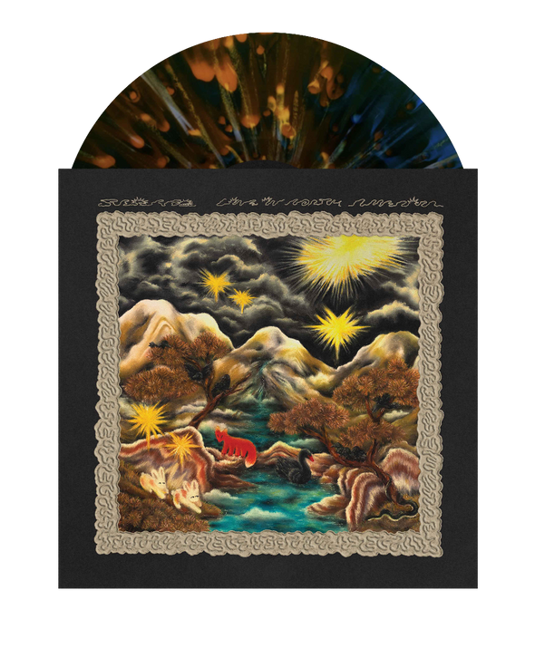 Plini Live In North America vinyl LP merch warfare Australia