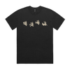 Plini Rabbits tee merch warfare