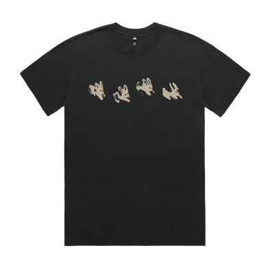 Plini Rabbits tee merch warfare
