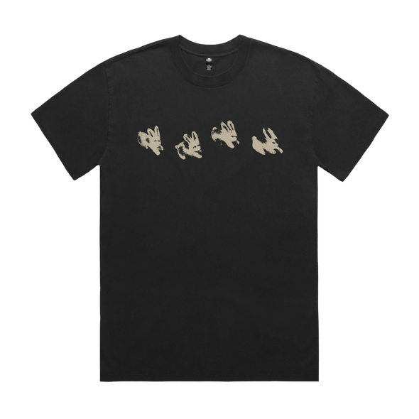 Plini Rabbits tee merch warfare