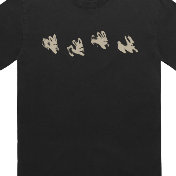 Plini Rabbits tee merch warfare