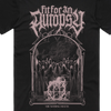 Fit For An Autopsy The Nothing That Is tee shirt album cover Merch Warfare Australia