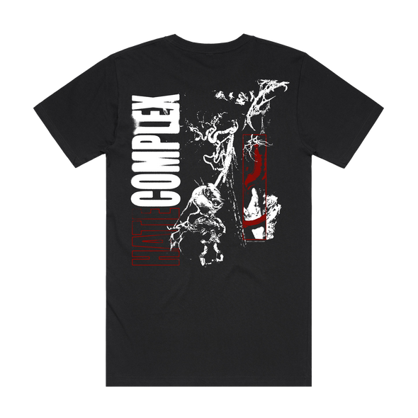 Hate Complex // Silence Tee (Pre-Order)